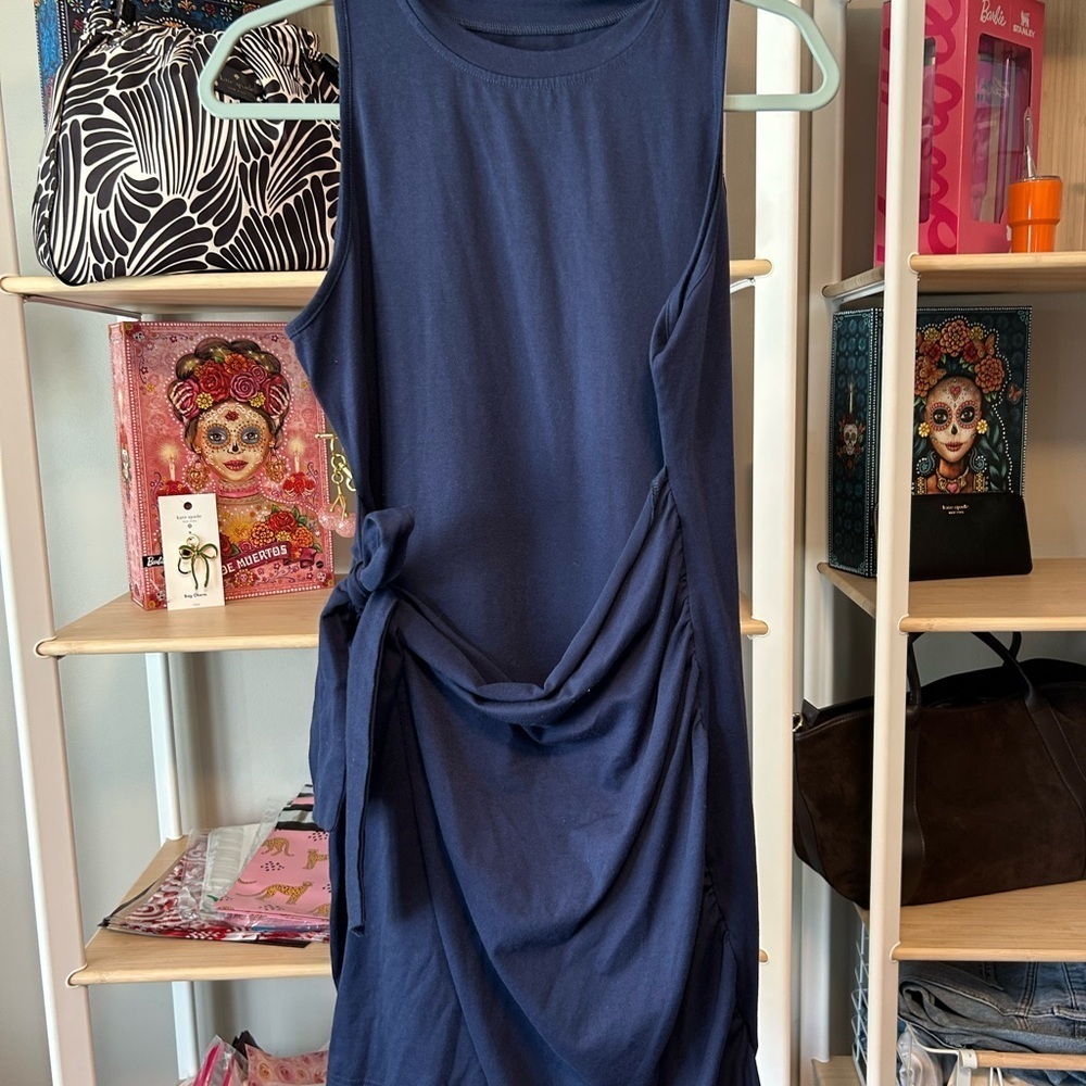 Amazon Brand. Bodycon Dress size large preloved